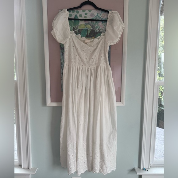 Posse white maxi dress - Picture 2 of 6